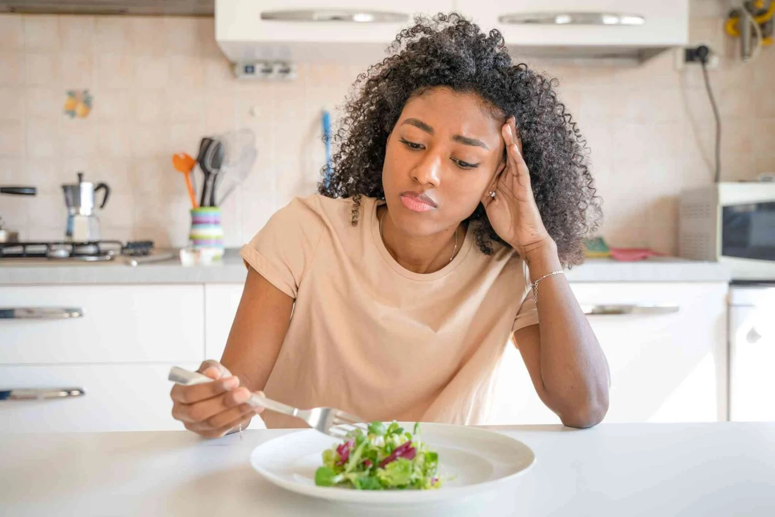 comfort foods for anxiety management