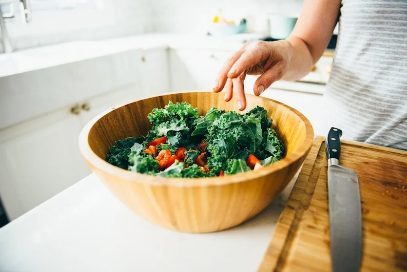 cooking for self care
