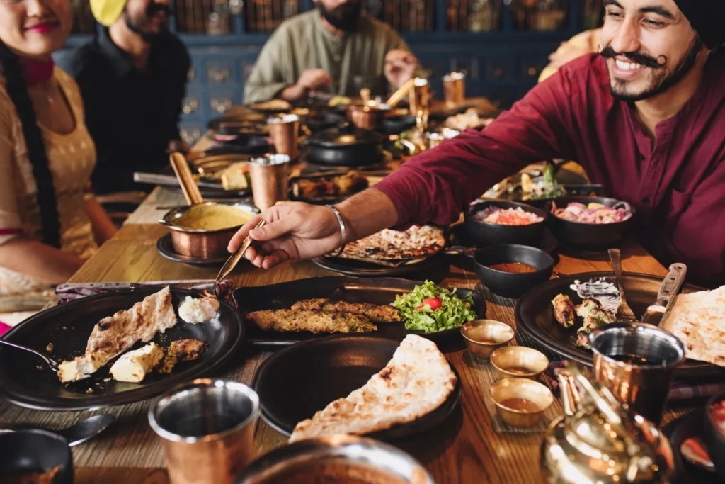 cultural foods and healing