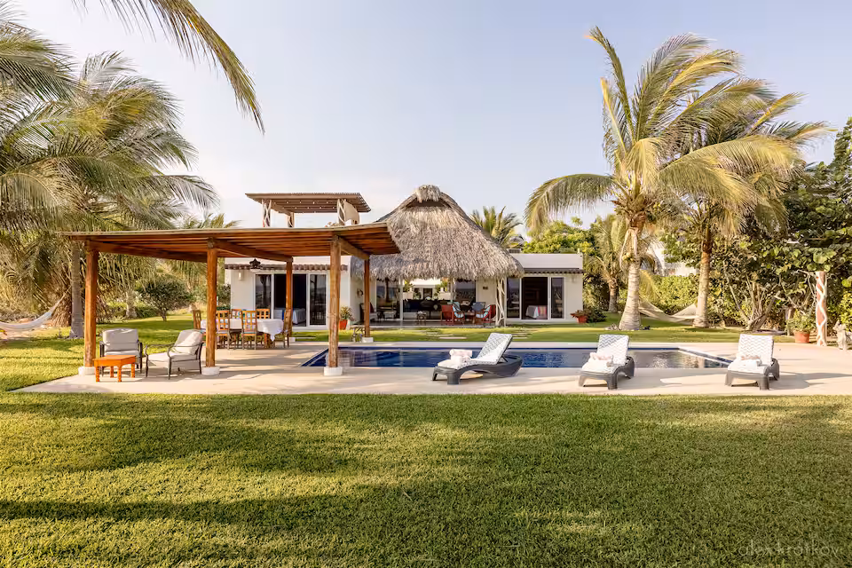 Escondido Villa Wellness Retreat