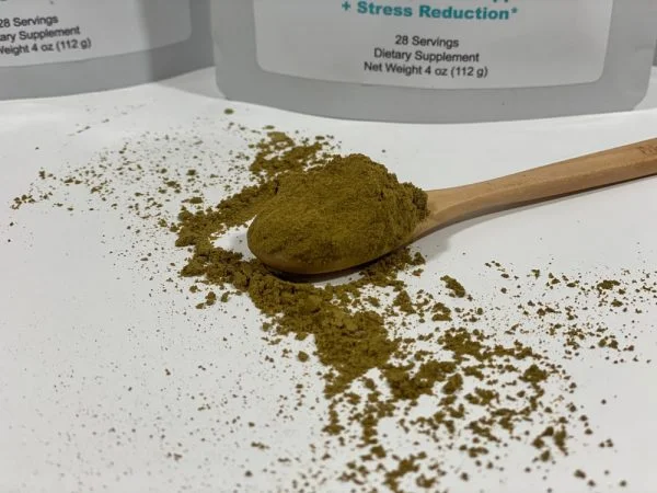 glopro immune blend powder spoon