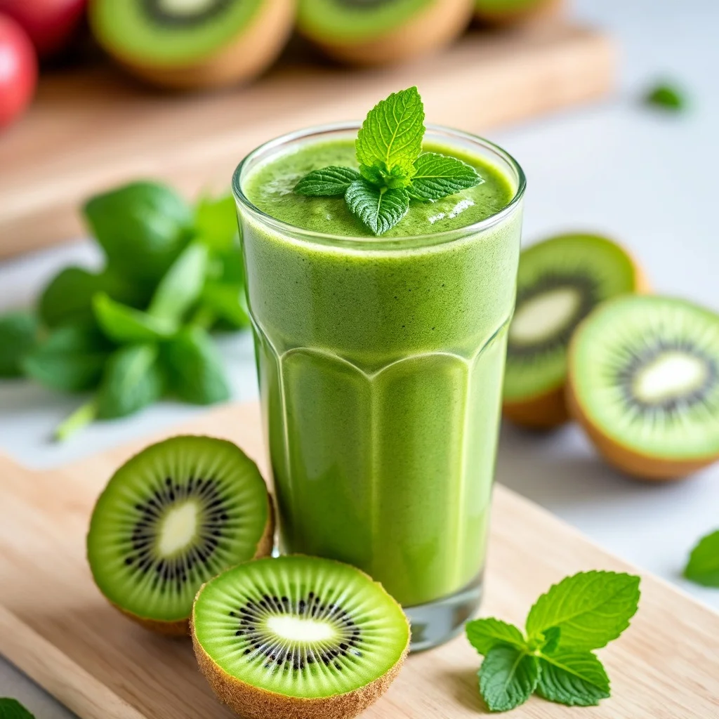 green smoothie