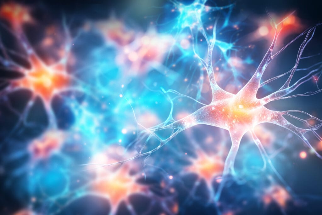 neural network connections