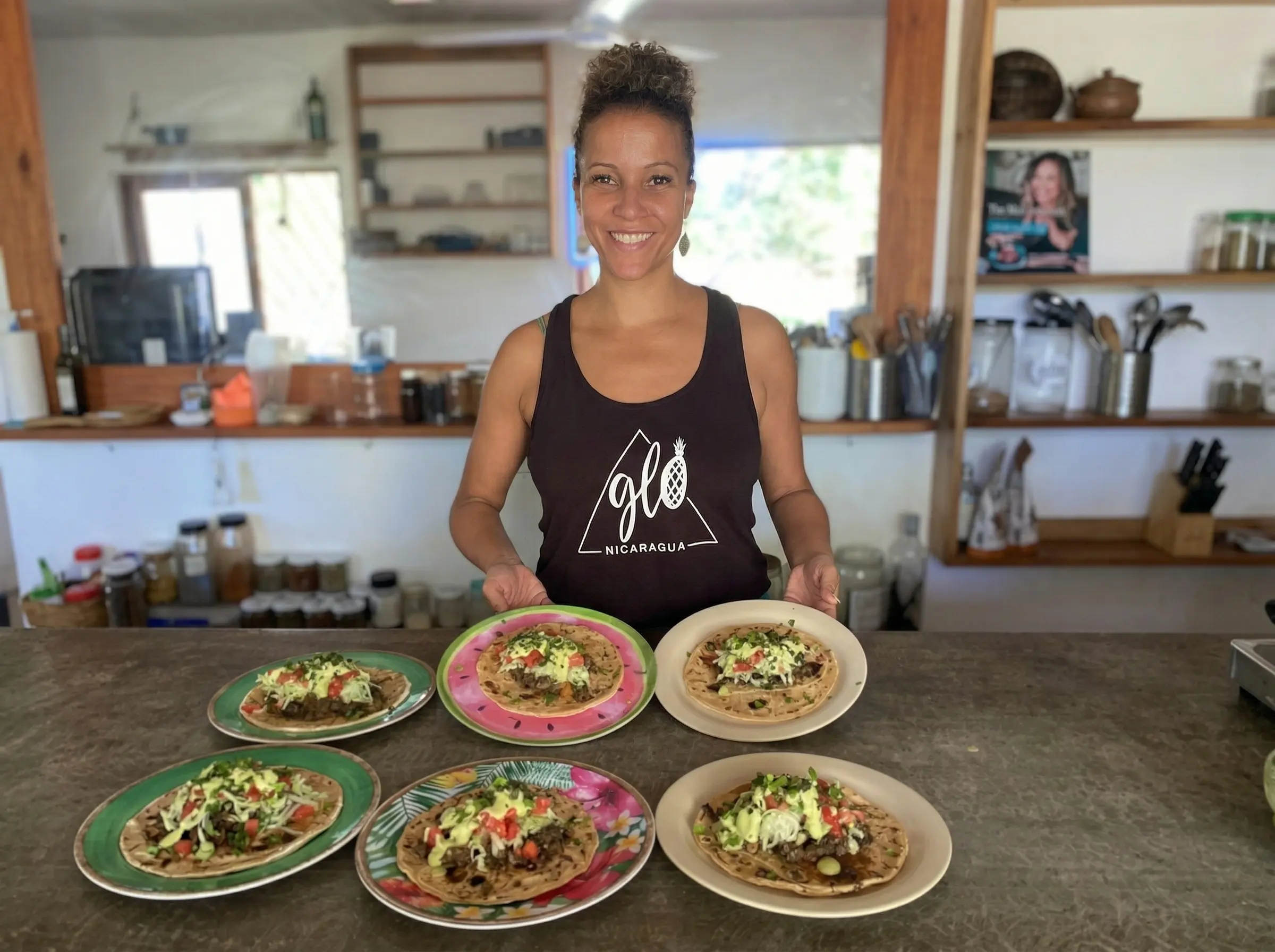 nicaragua glo tara lee