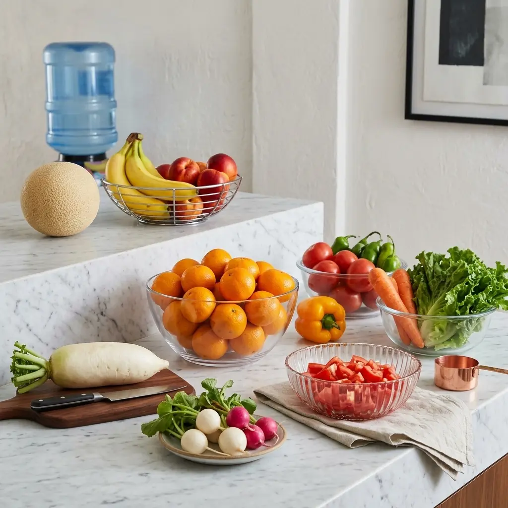 nourished minds food prep