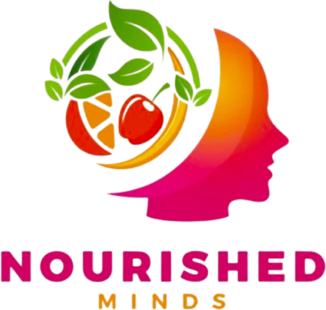 nourished minds logo