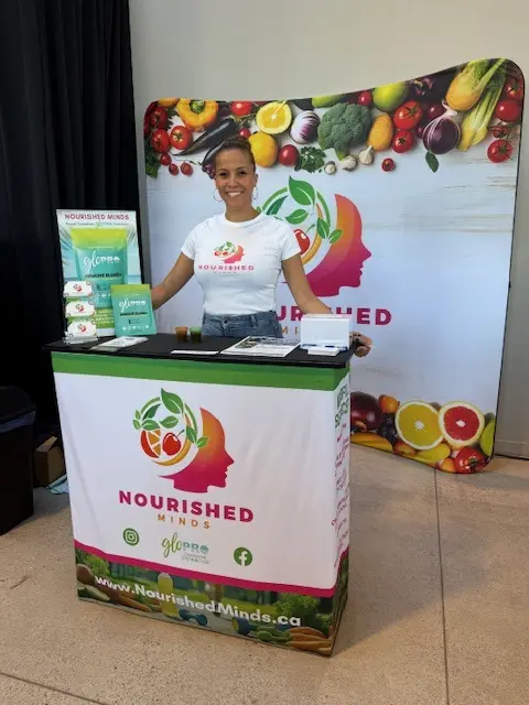 nourished minds stand