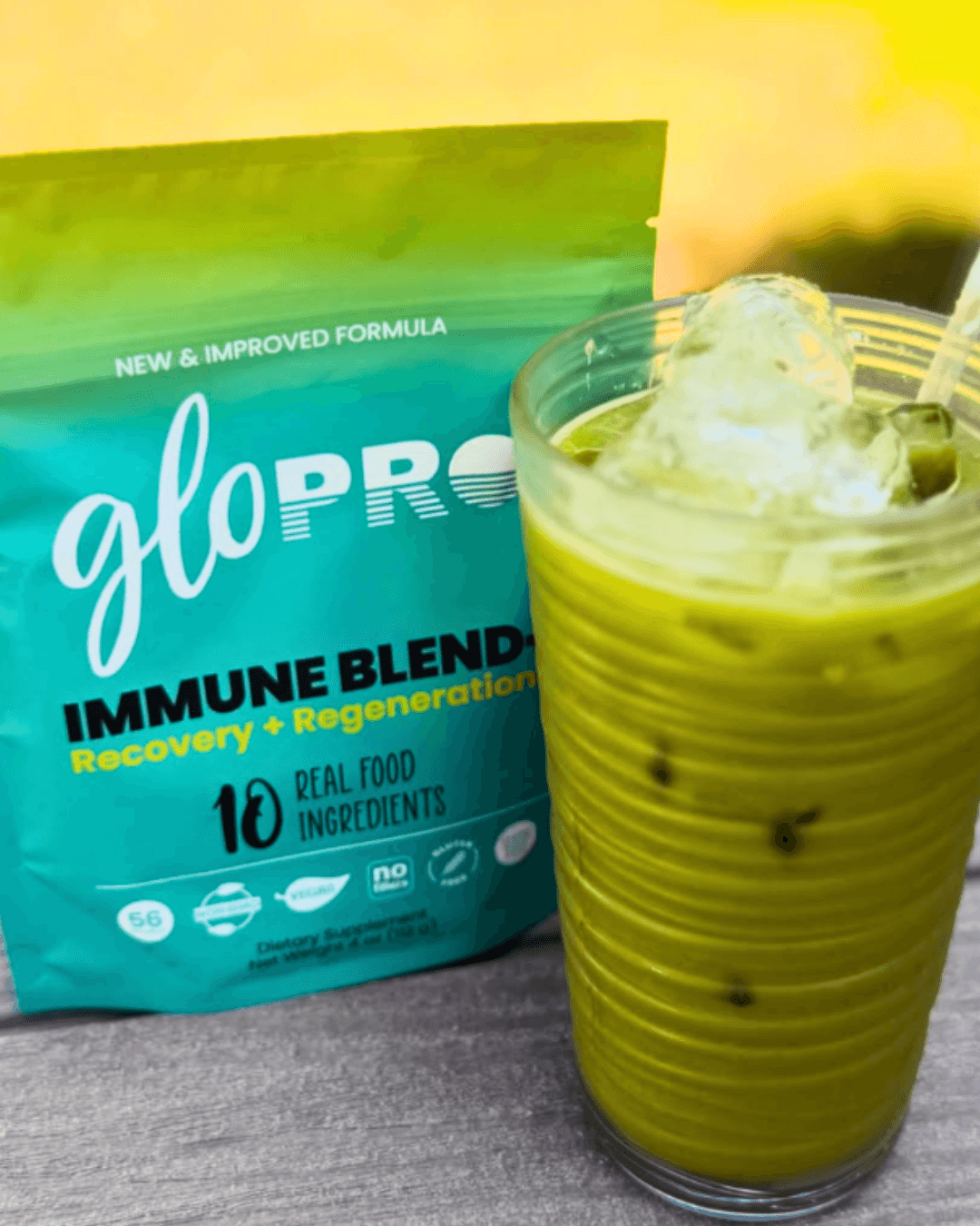 immune blend glopro